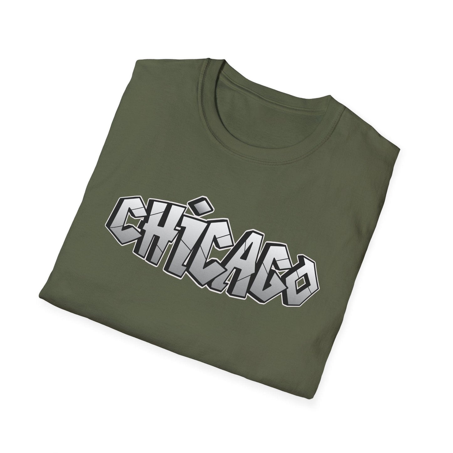 Chicago Stone T-Shirt