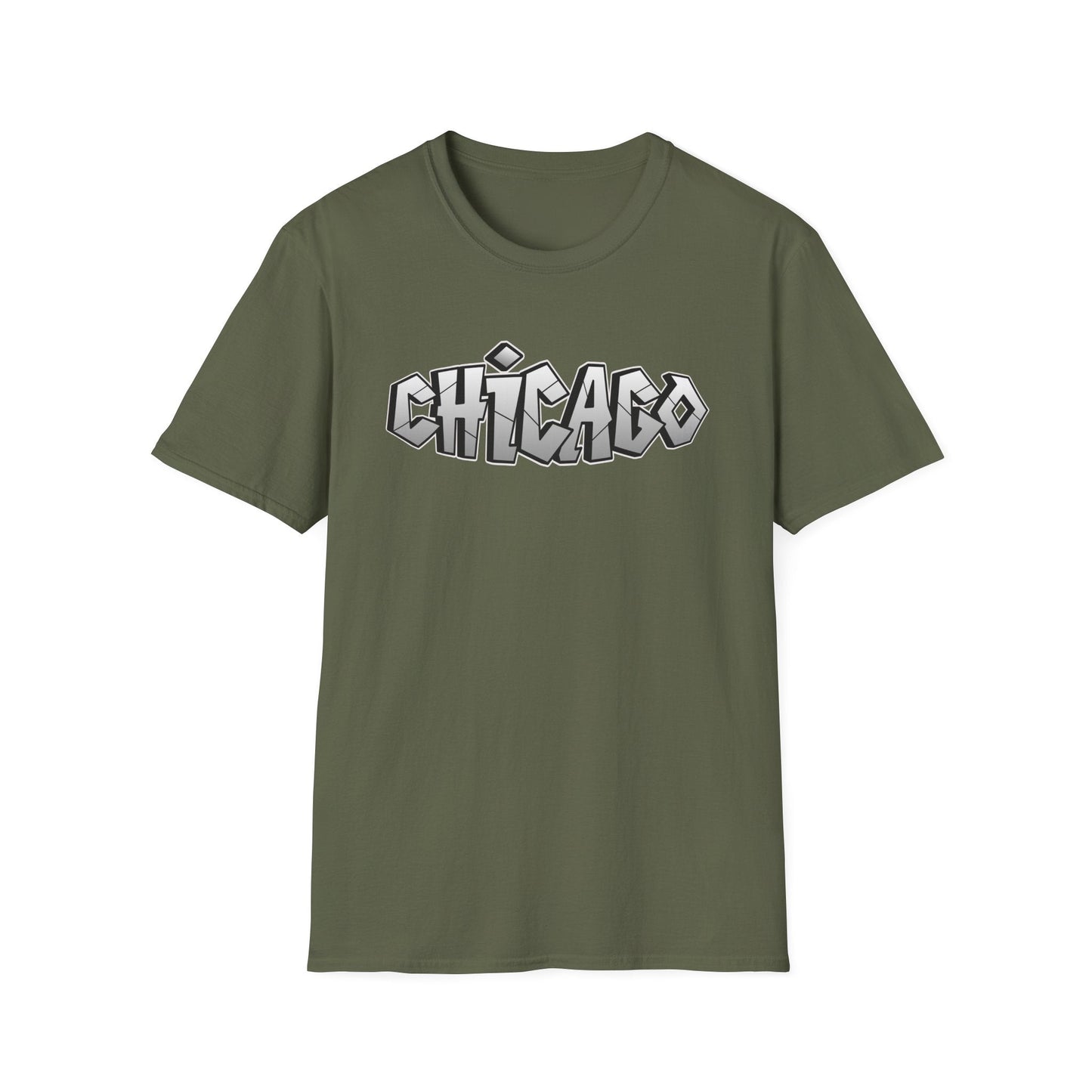 Chicago Stone T-Shirt