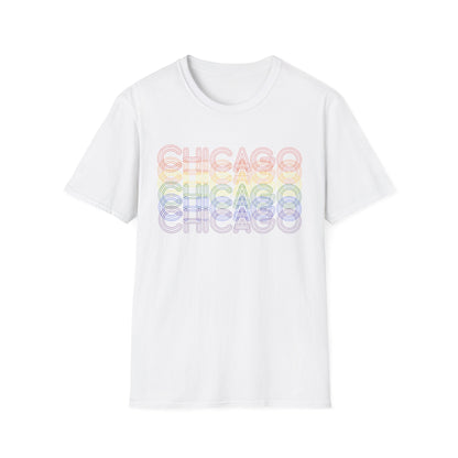 Chicago Neon T-Shirt