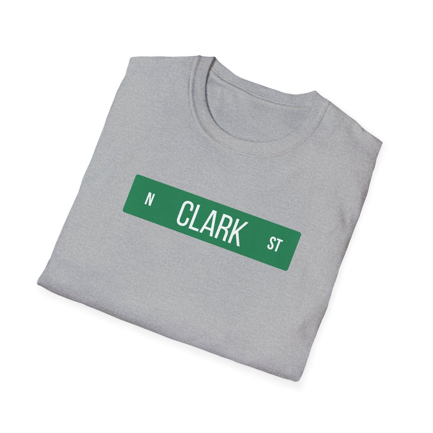 North Clark St T-Shirt