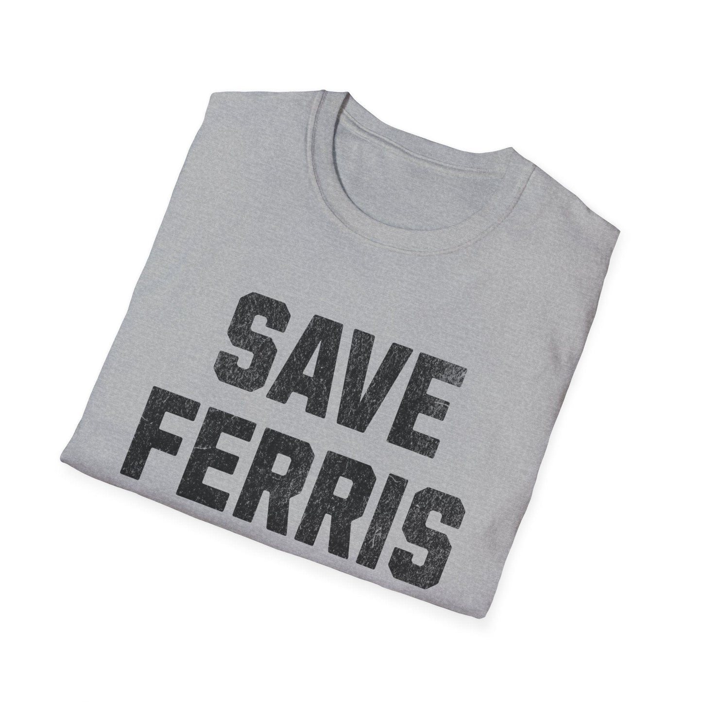 Save Ferris T-Shirt