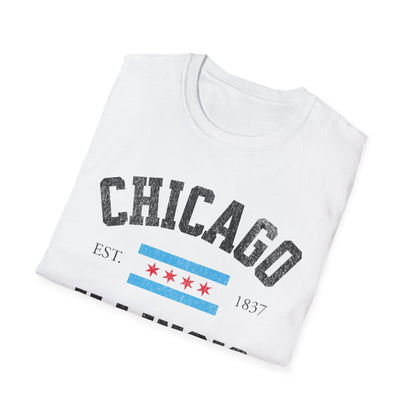 Chicago Incorporation T-Shirt