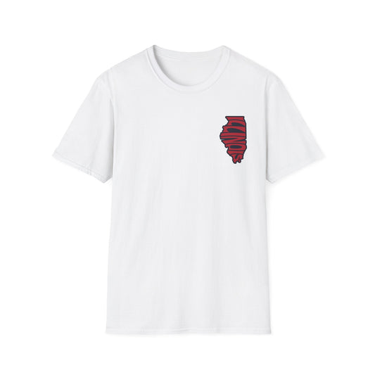 Illinois State Logo T-Shirt