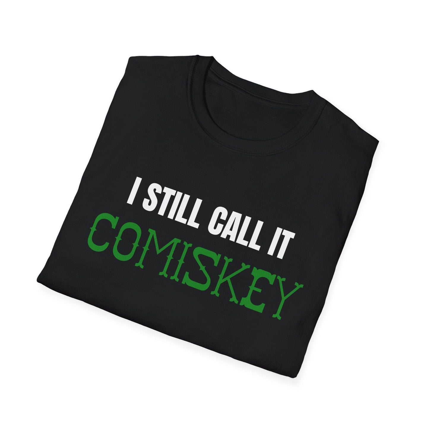 Still Comiskey T-Shirt