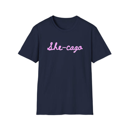 She-Cago T-Shirt