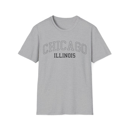 Chicago Varsity Outline T-Shirt