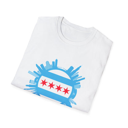 Around The CHI T-Shirt