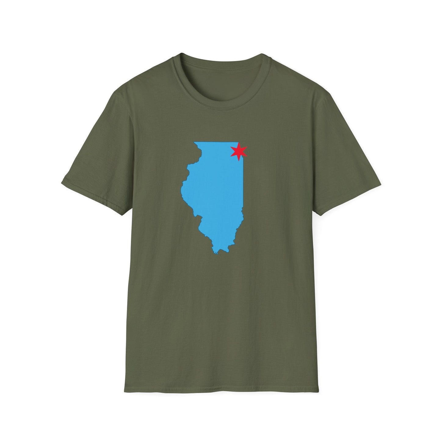 State Star T-Shirt