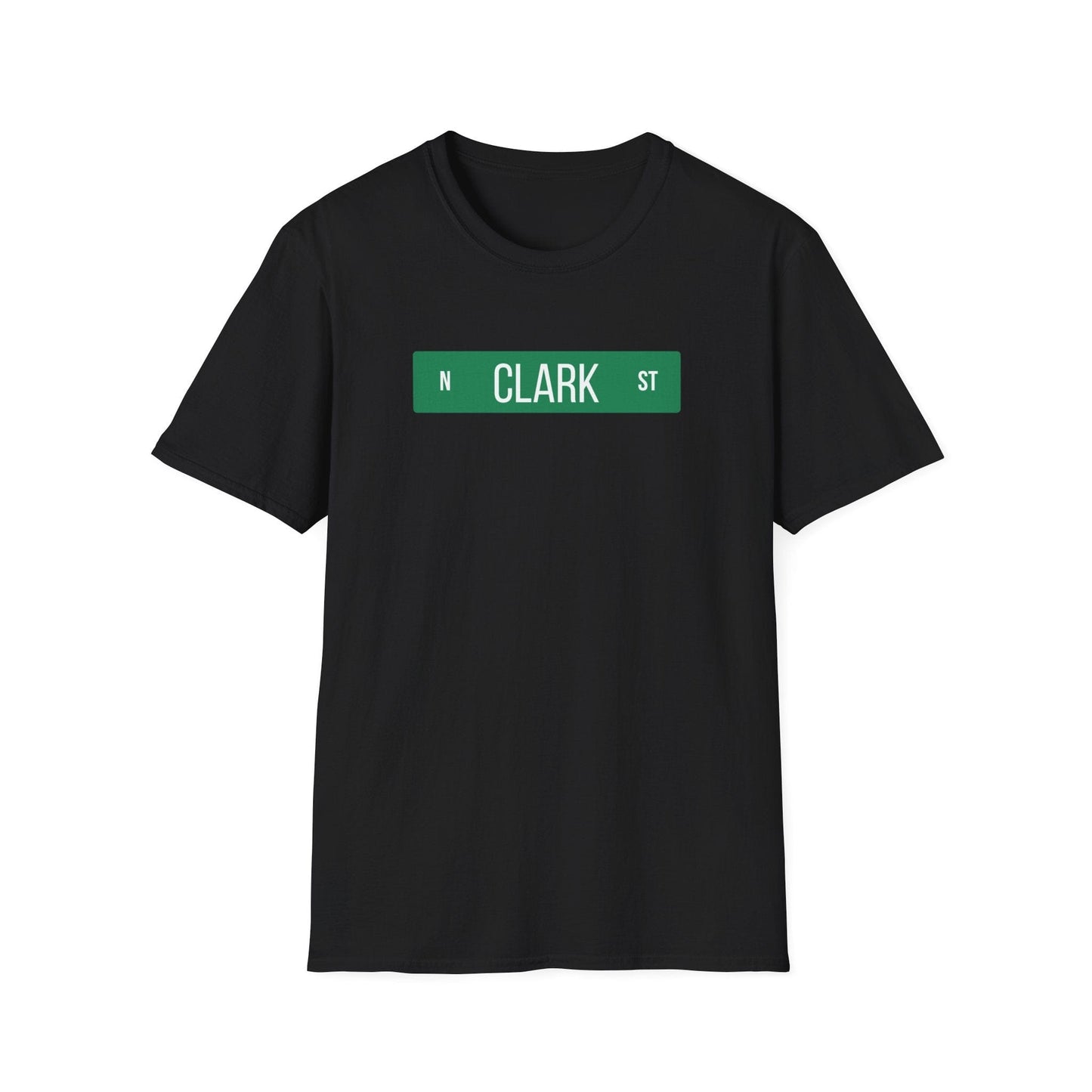 North Clark St T-Shirt