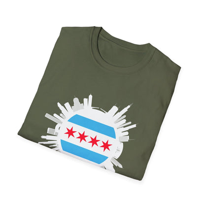 Around The CHI T-Shirt