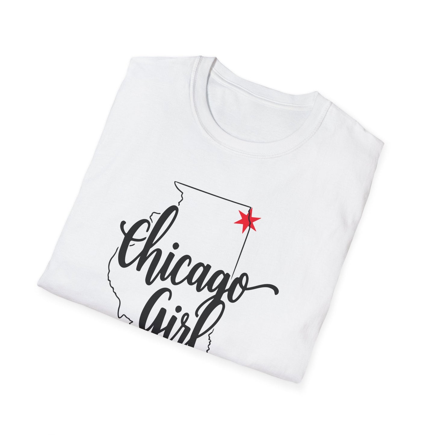 Chicago Girl T-Shirt