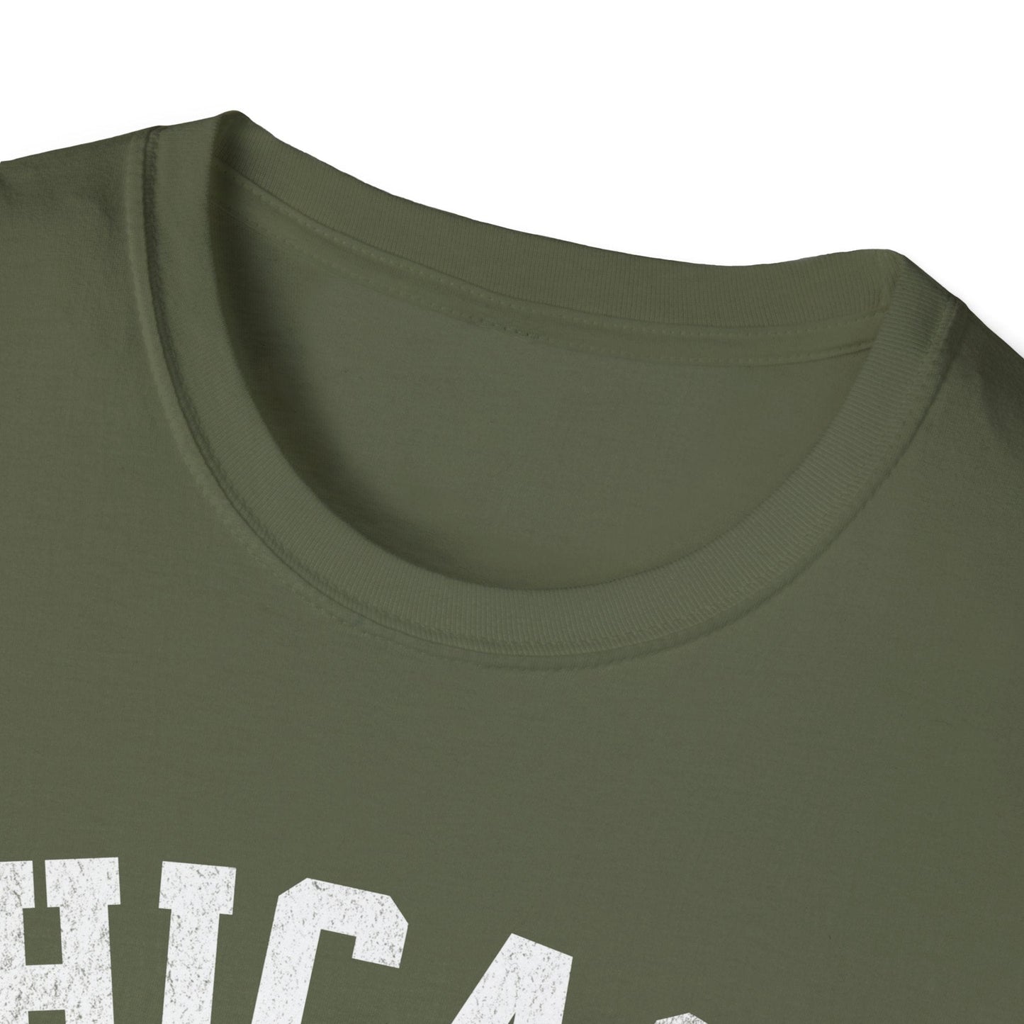 Chicago Incorporation T-Shirt