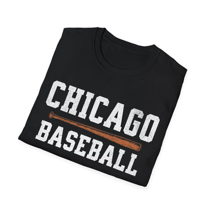 Chicago Baseball T-Shirt