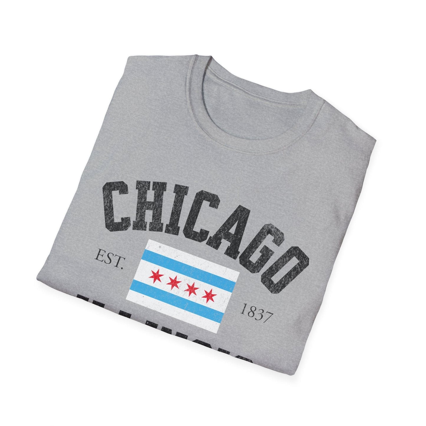 Chicago Incorporation T-Shirt