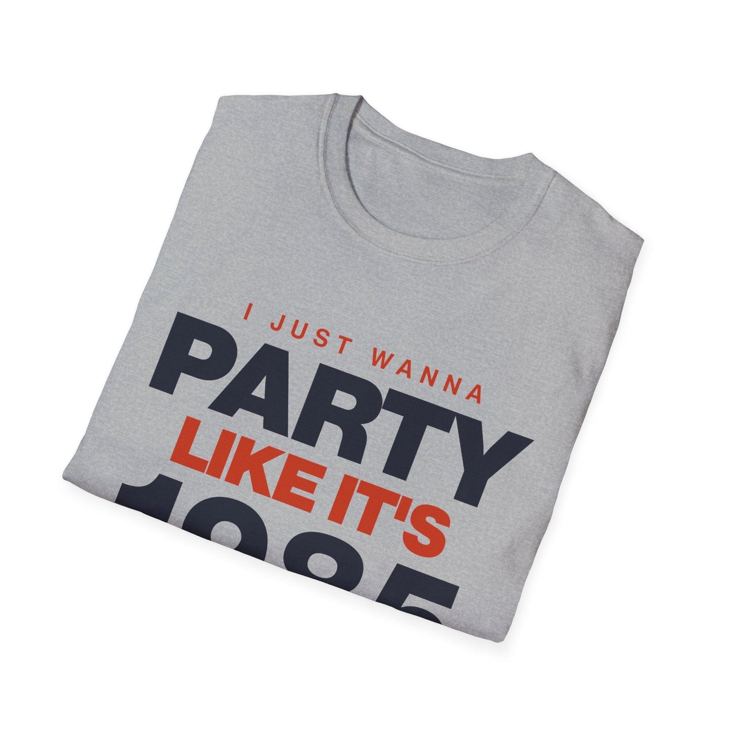 Party Like 1985 T-Shirt