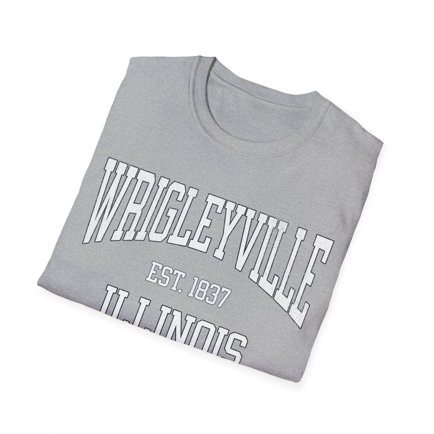 Wrigleyville T-Shirt