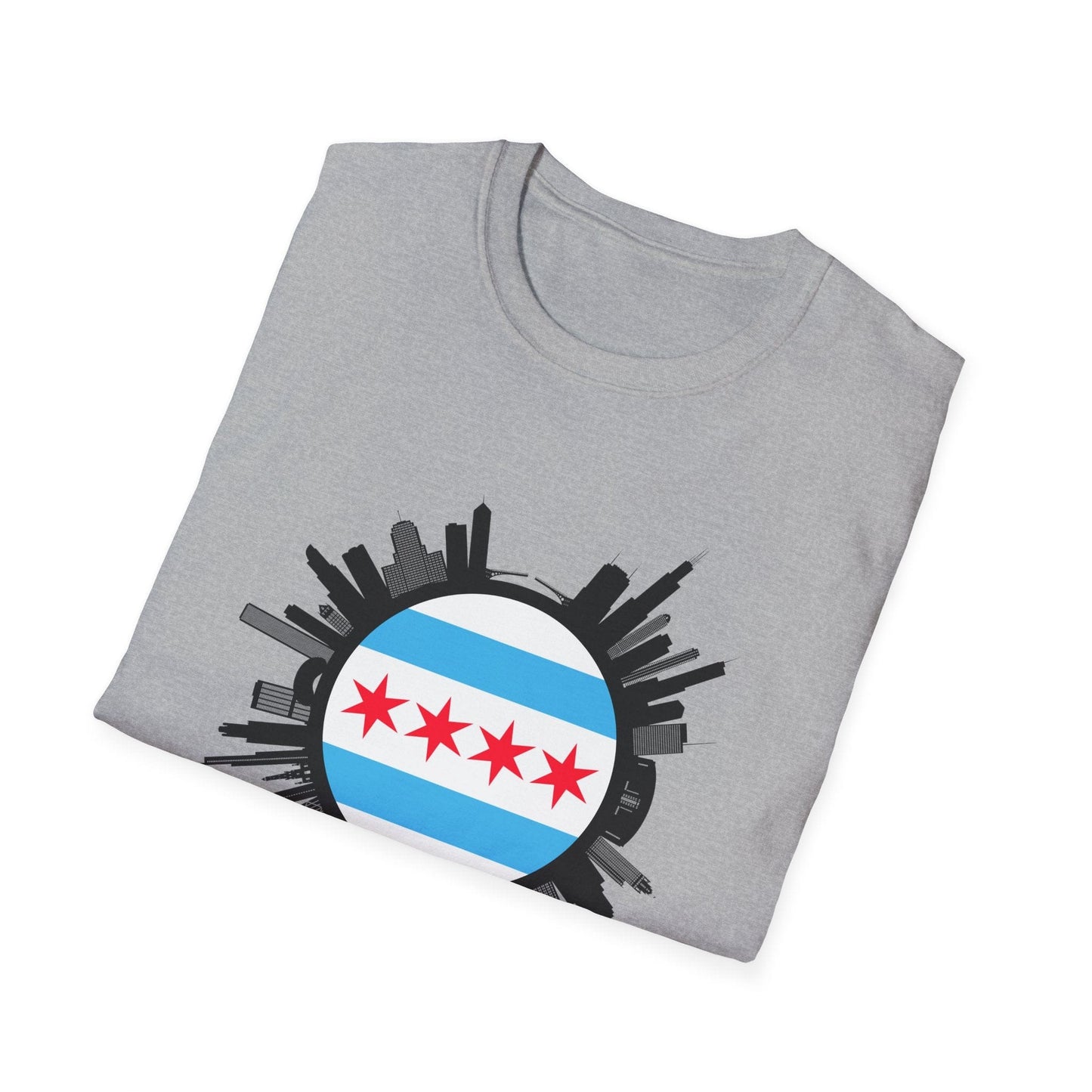 Around The CHI T-Shirt