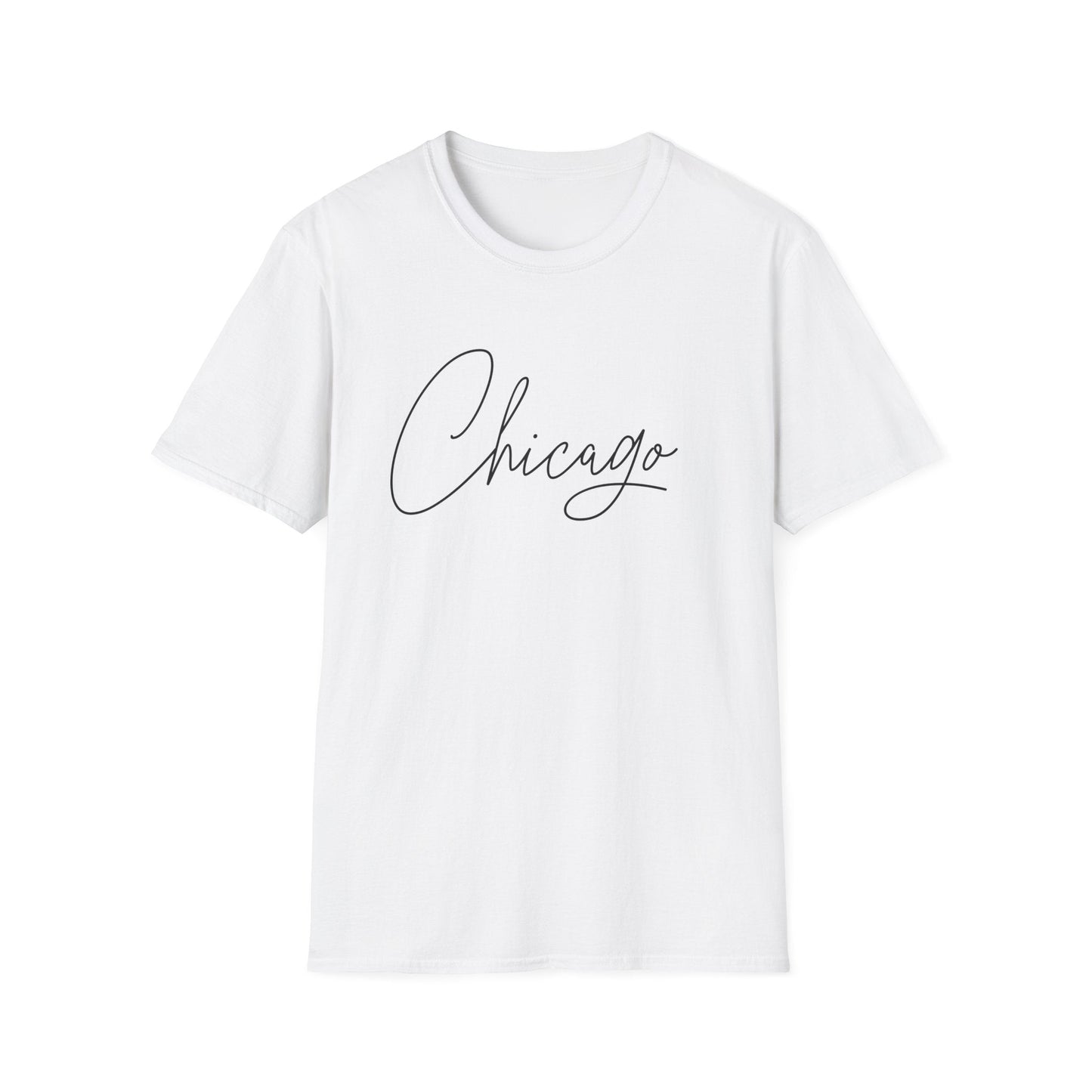 Chicago Minimalist T-Shirt