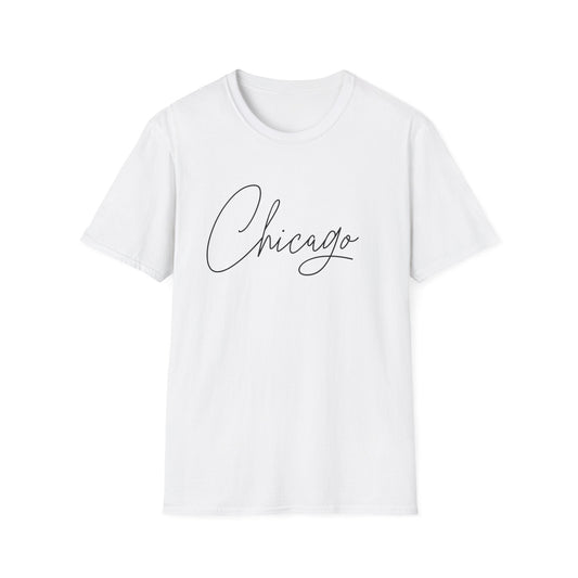 Chicago Minimalist T-Shirt