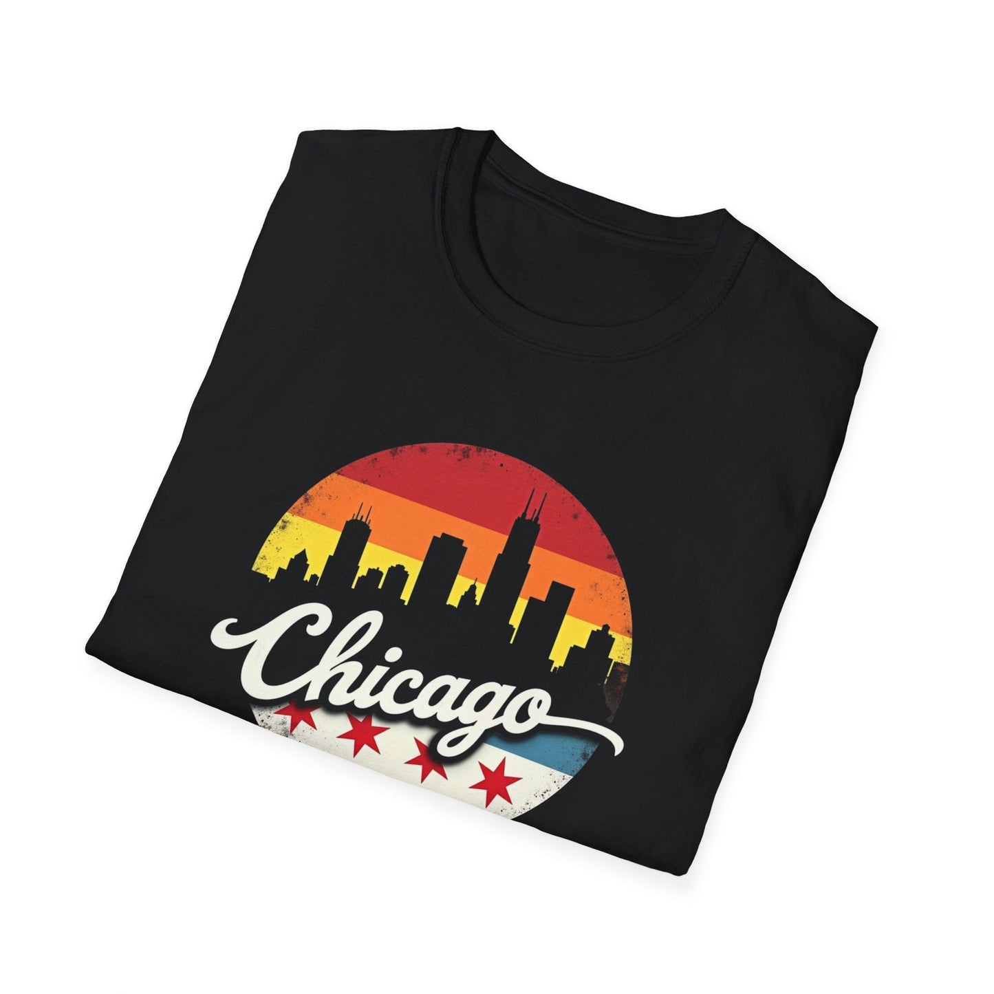 Chicago Sunset T-Shirt