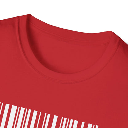 Chicago Barcode T-Shirt