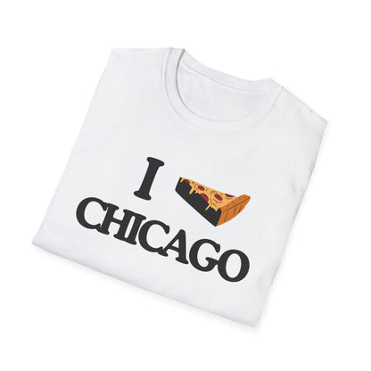 I Deep Dish Chicago T-Shirt