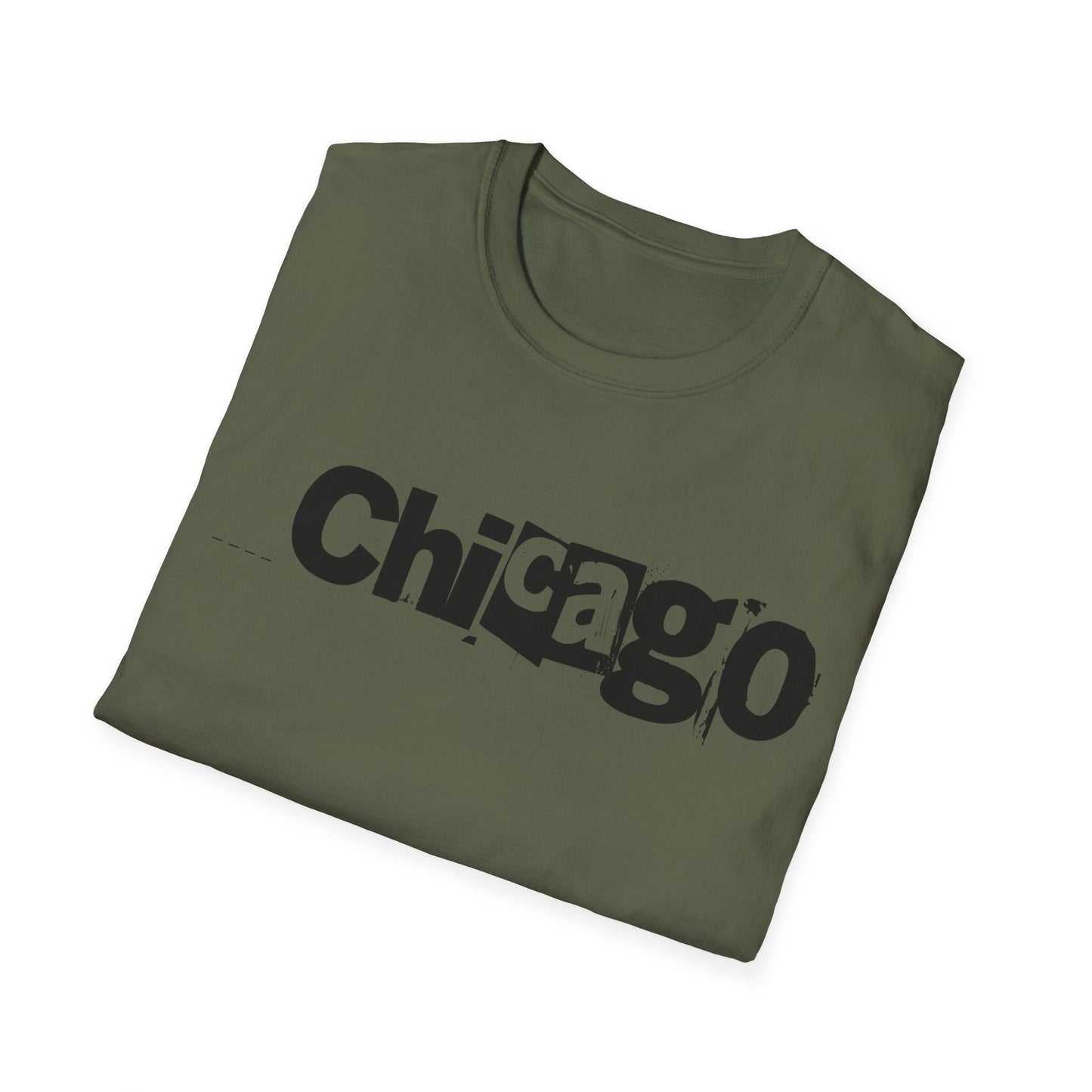 Chicago Typewriter T-Shirt