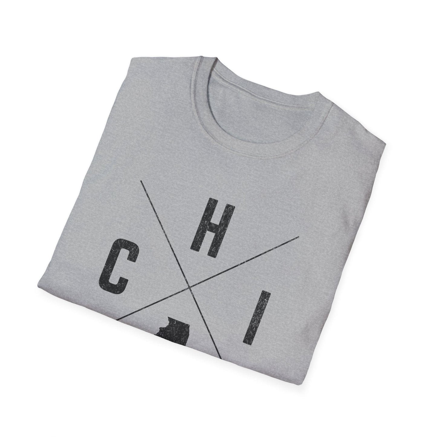 CHI Cross T-Shirt