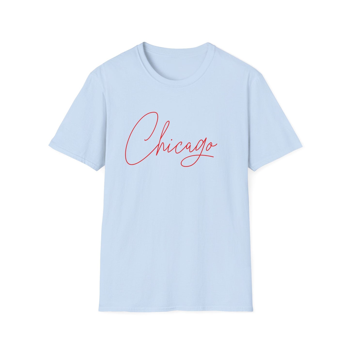 Chicago Minimalist T-Shirt