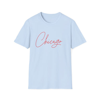 Chicago Minimalist T-Shirt