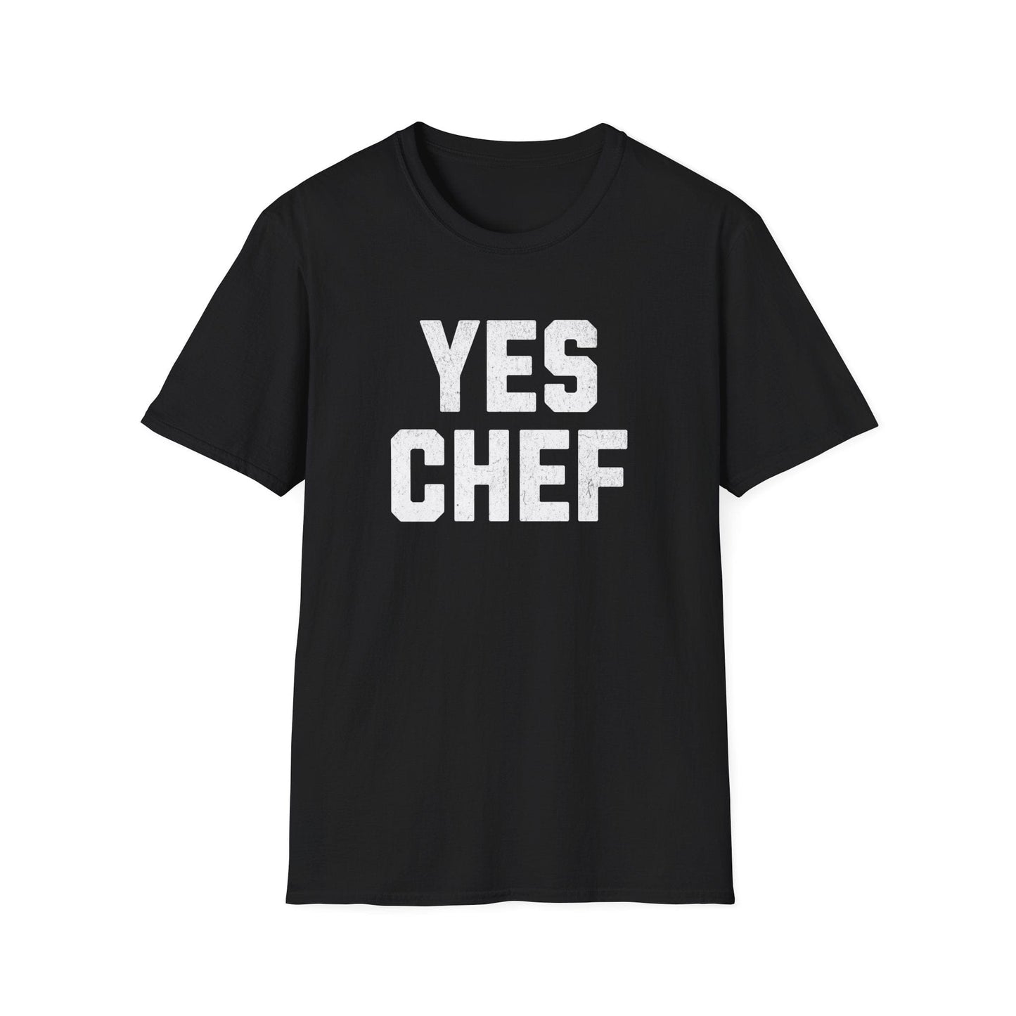 Yes Chef T-Shirt