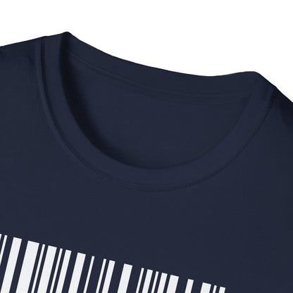 Chicago Barcode T-Shirt