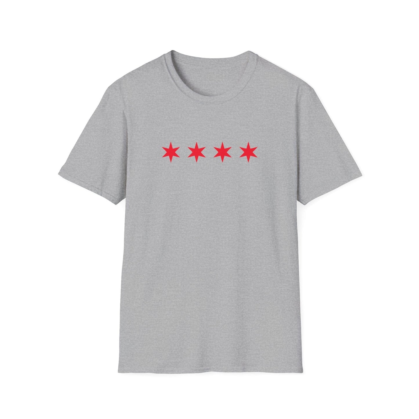 Six-pointed Stars T-Shirt