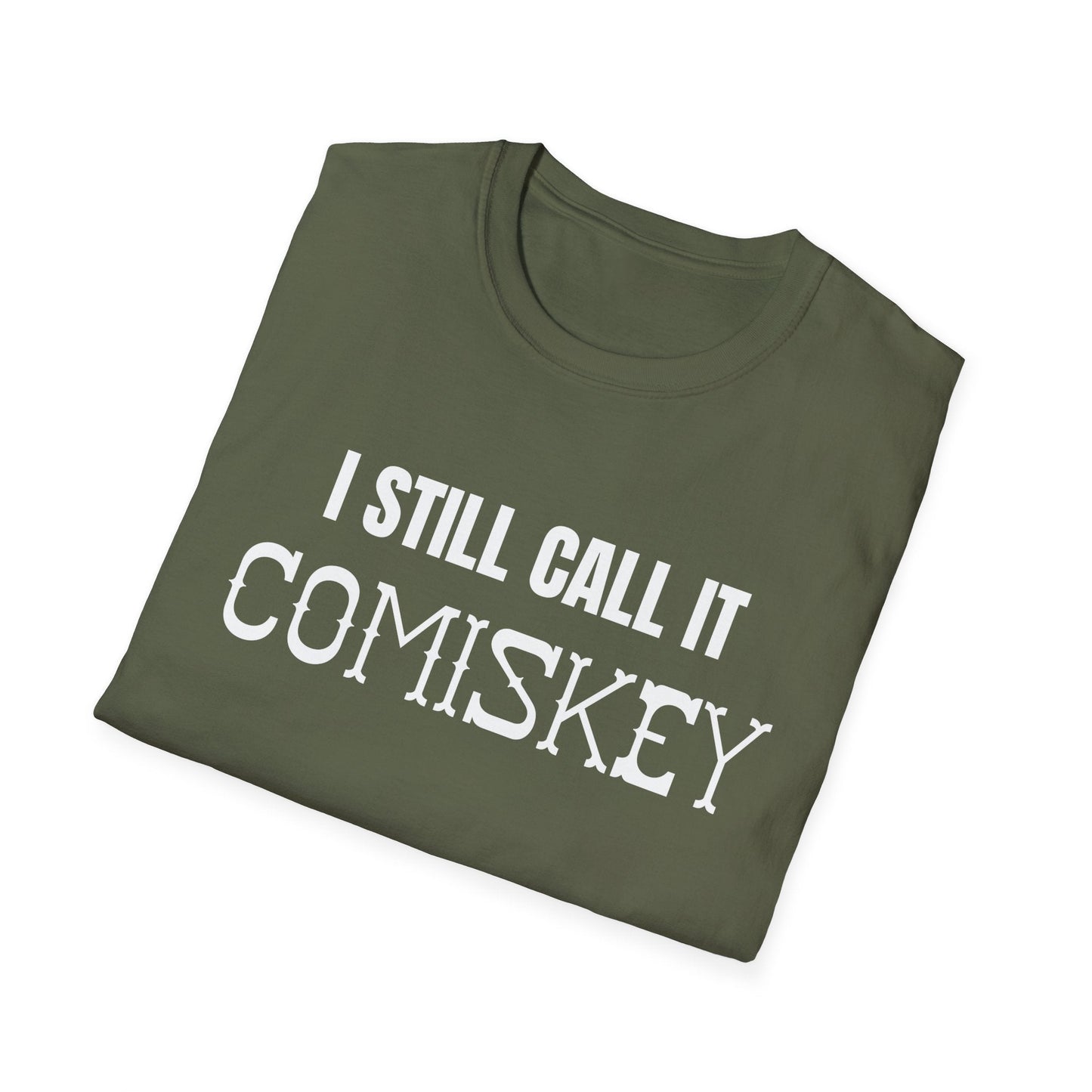 Still Comiskey T-Shirt