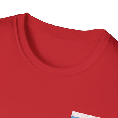 Chicago Flag Logo T-Shirt