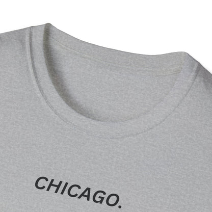 Chicago Simple T-Shirt