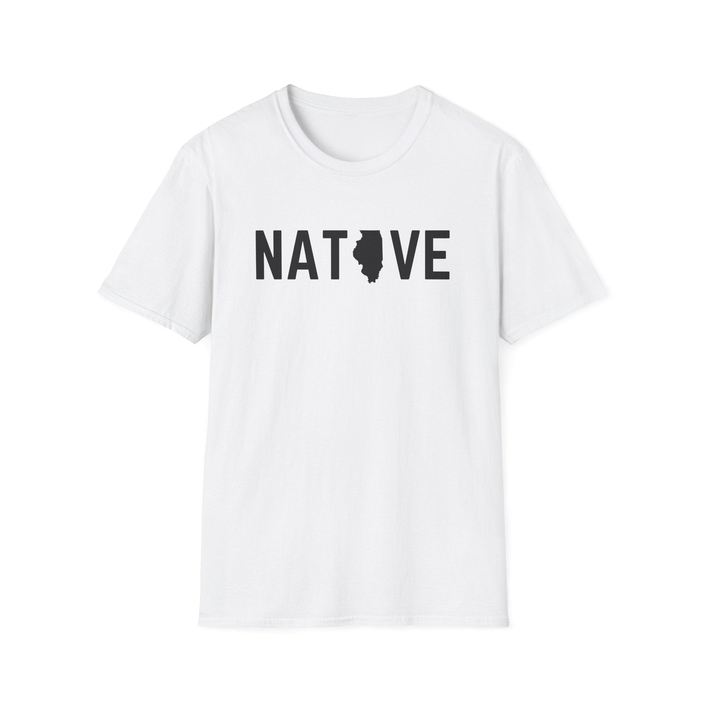 Illinois Native T-Shirt