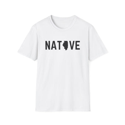 Illinois Native T-Shirt