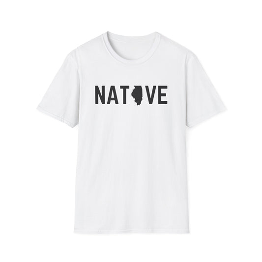 Illinois Native T-Shirt