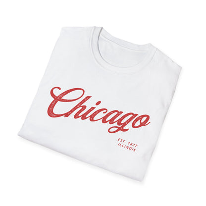 Oldschool Chicago T-Shirt