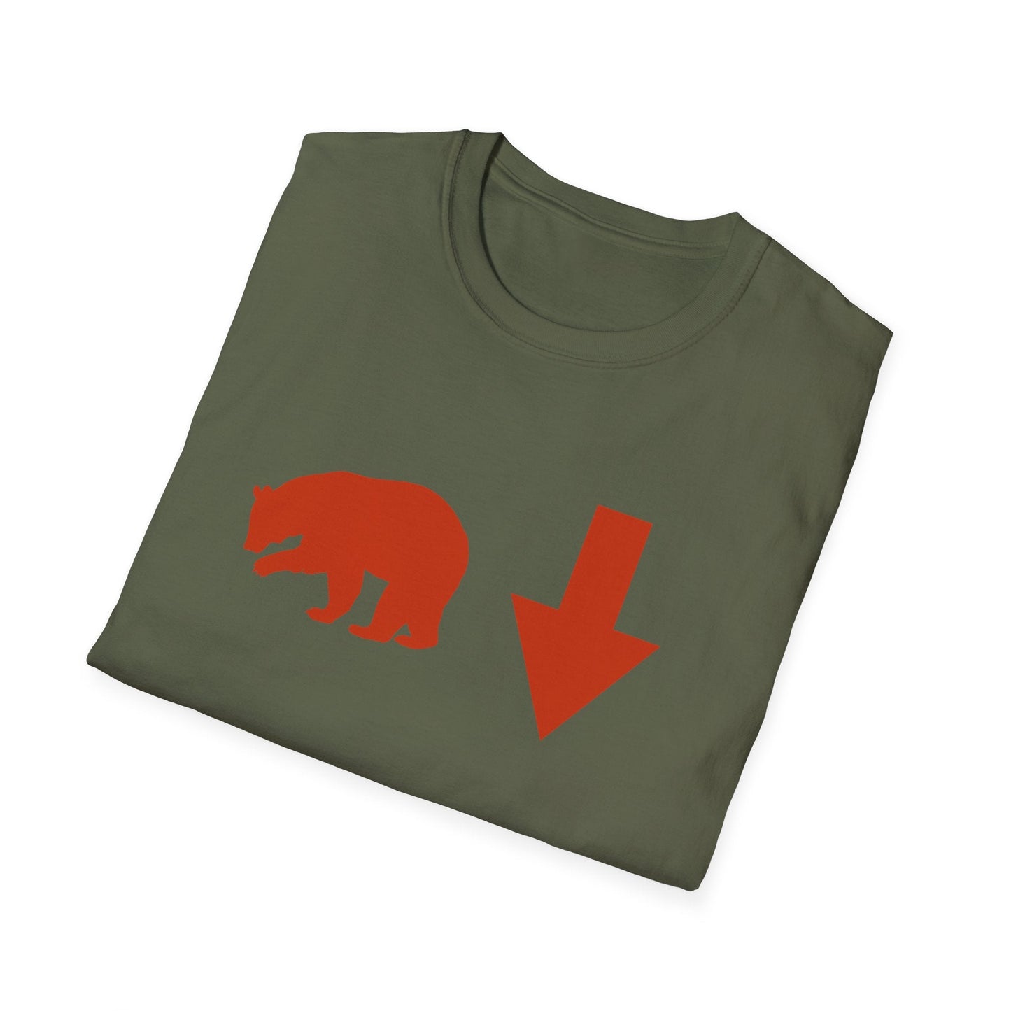 Bear Down T-Shirt