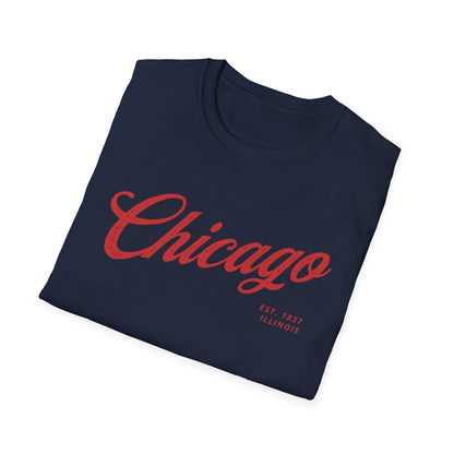 Oldschool Chicago T-Shirt