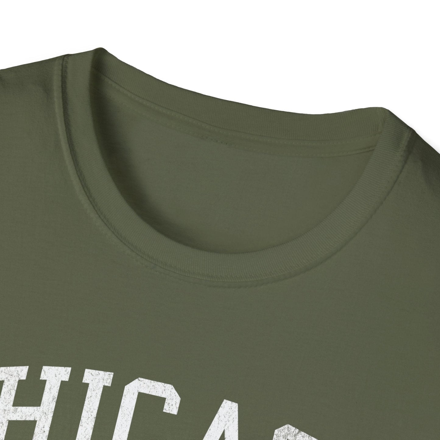 Varsity Chicago 1837 T-Shirt