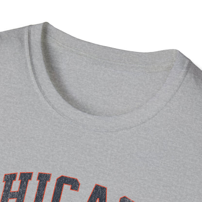 Chicago Varsity Football T-Shirt