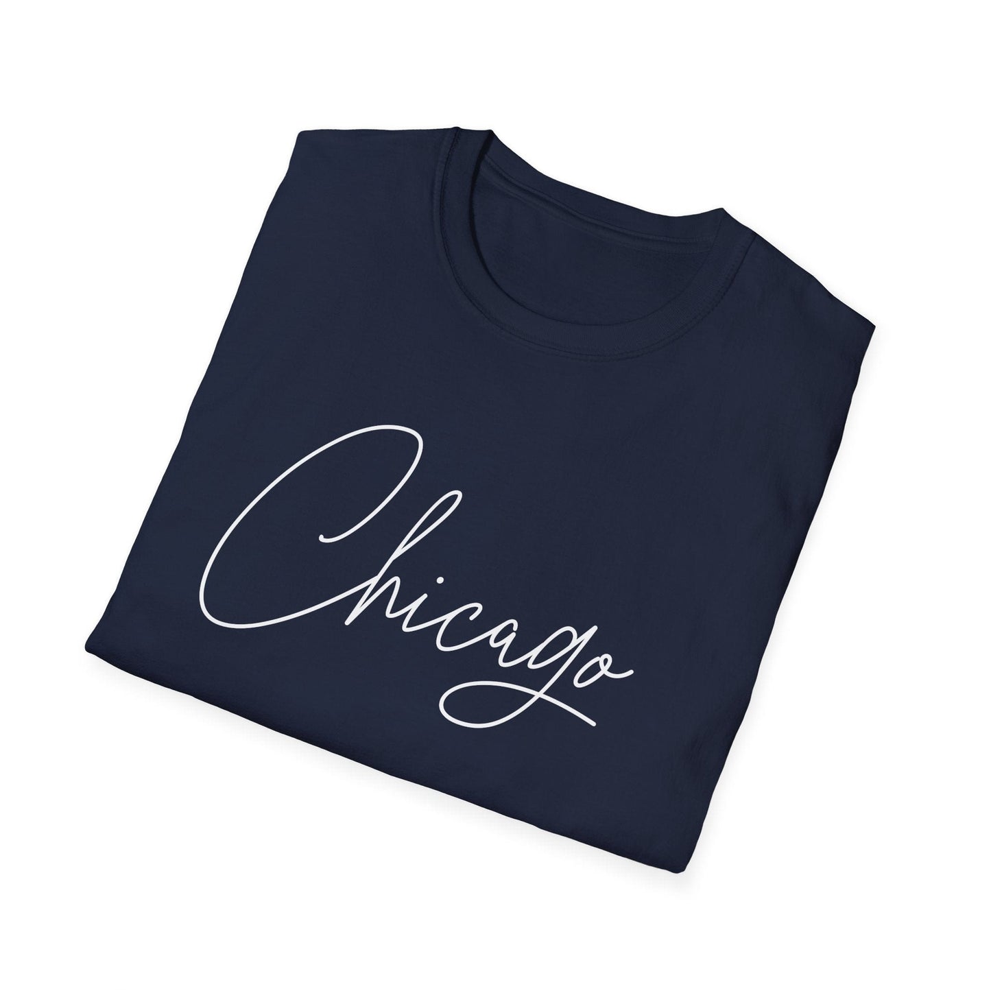 Chicago Minimalist T-Shirt