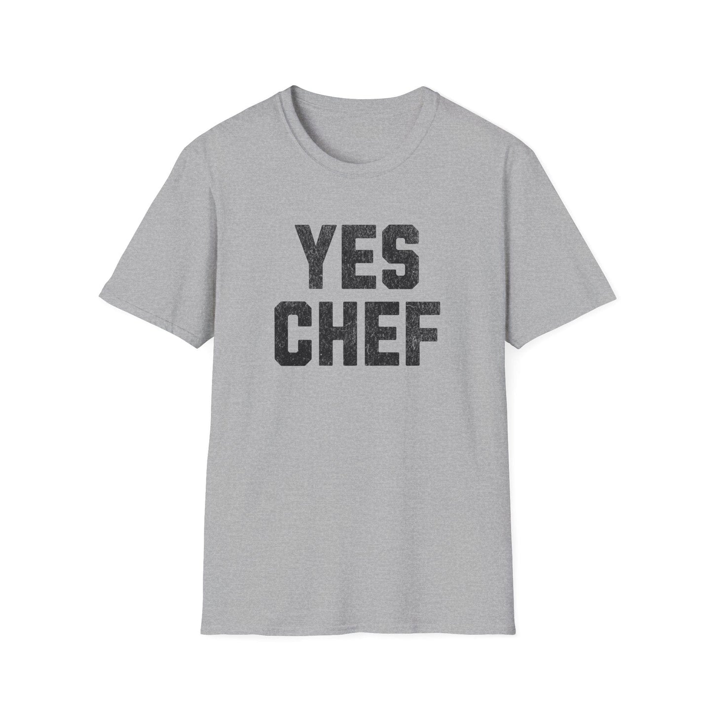 Yes Chef T-Shirt