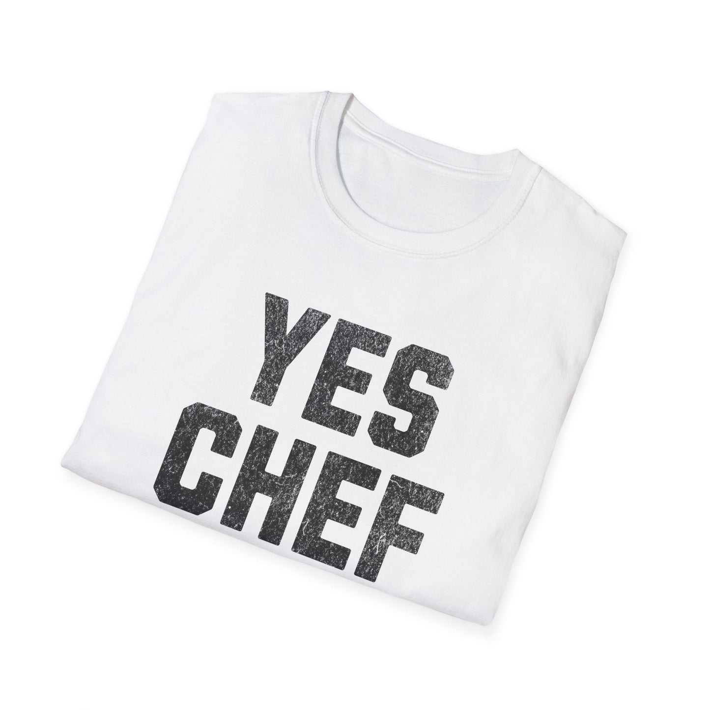 Yes Chef T-Shirt