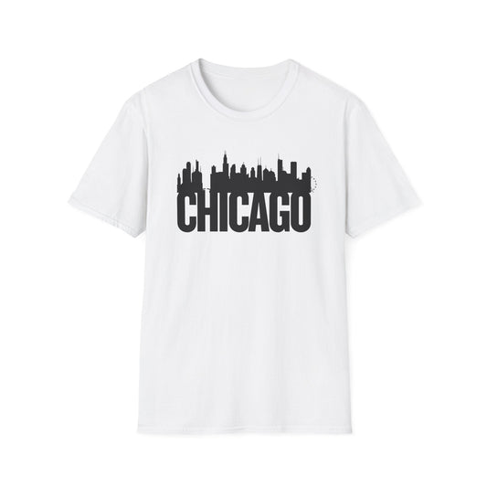 Chicago Tall Skyline T-Shirt