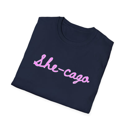 She-Cago T-Shirt