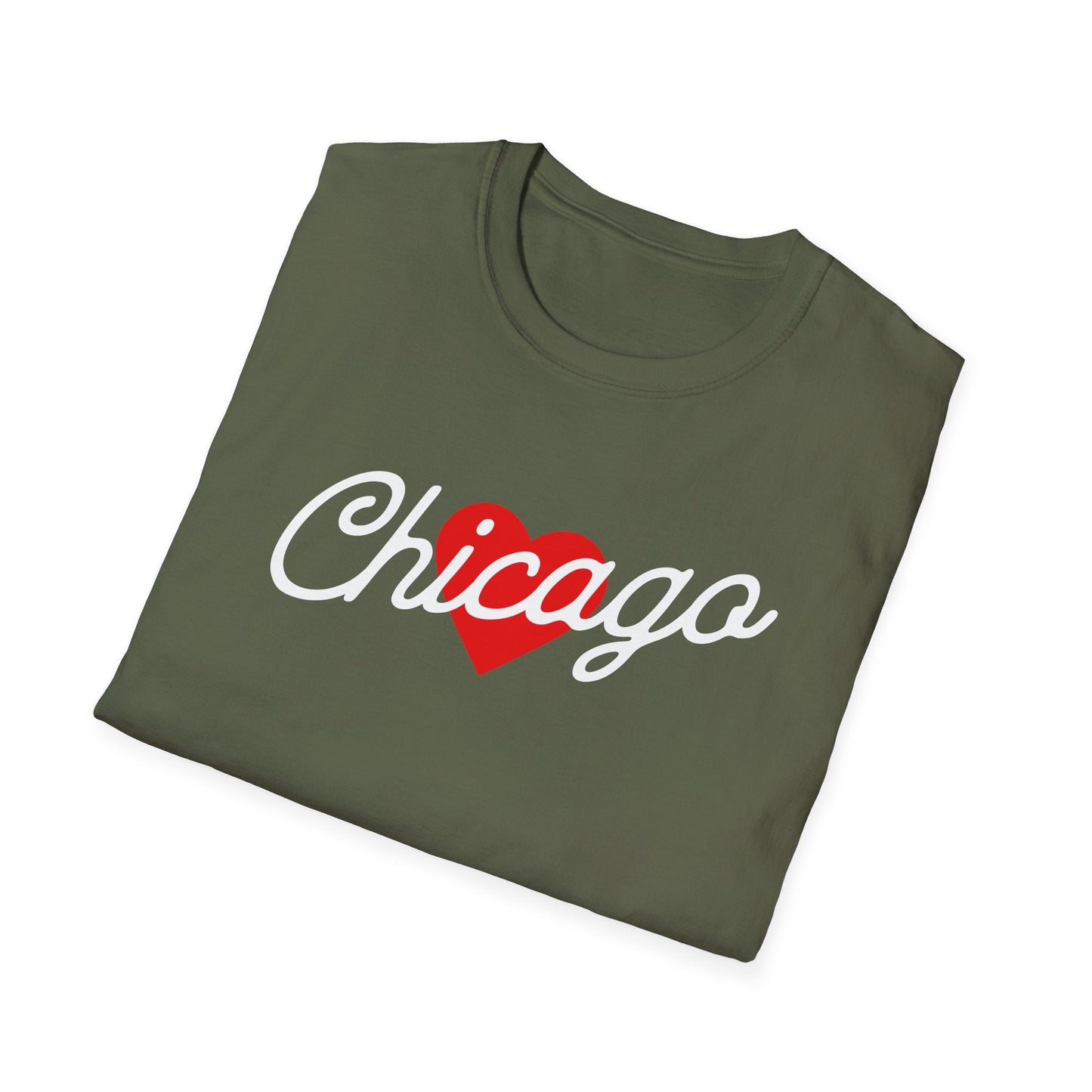 Chicago Lover T-Shirt